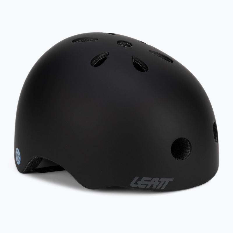 Detská cyklistická prilba Leatt MTB Urban 1.0 V22 čierna 1022070840