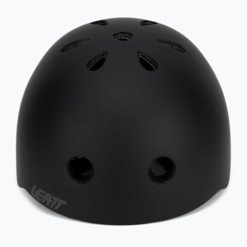 Detská cyklistická prilba Leatt MTB Urban 1.0 V22 čierna 1022070840 2