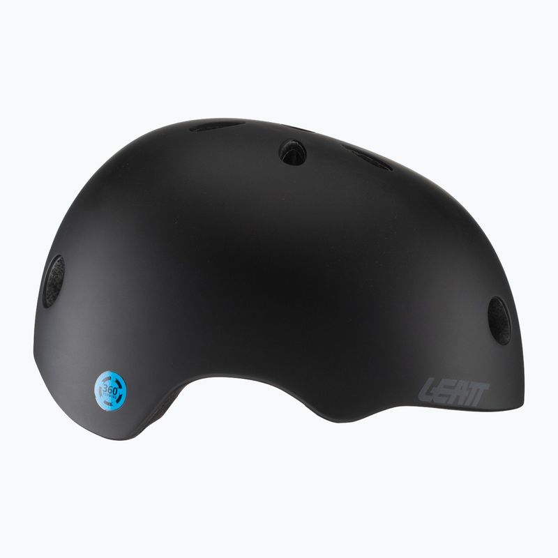 Detská cyklistická prilba Leatt MTB Urban 1.0 V22 čierna 1022070840 6
