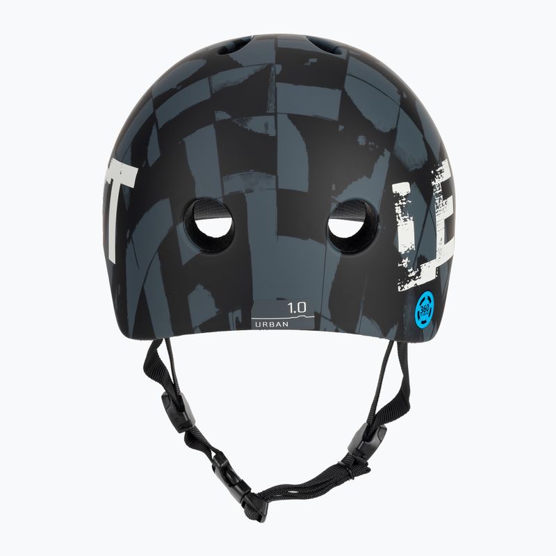 Detská cyklistická prilba Leatt MTB Urban 1.0 V22 Jr black 3