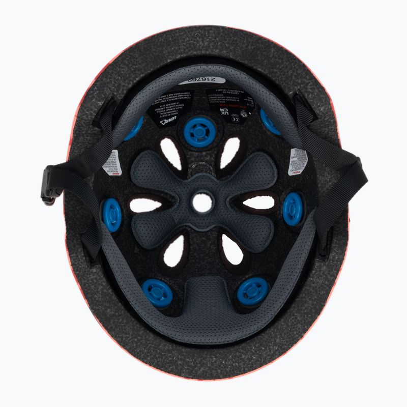 Detská cyklistická prilba Leatt MTB Urban 1.0 V22 Jr coral 5