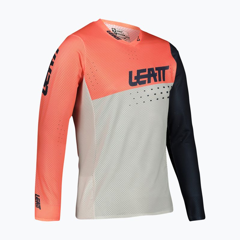 Leatt MTB Gravity 4.0 pánsky cyklistický dres farba 5022080110