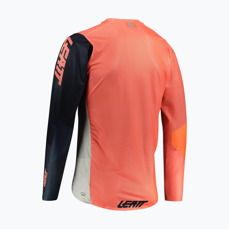 Leatt MTB Gravity 4.0 pánsky cyklistický dres farba 5022080110 3