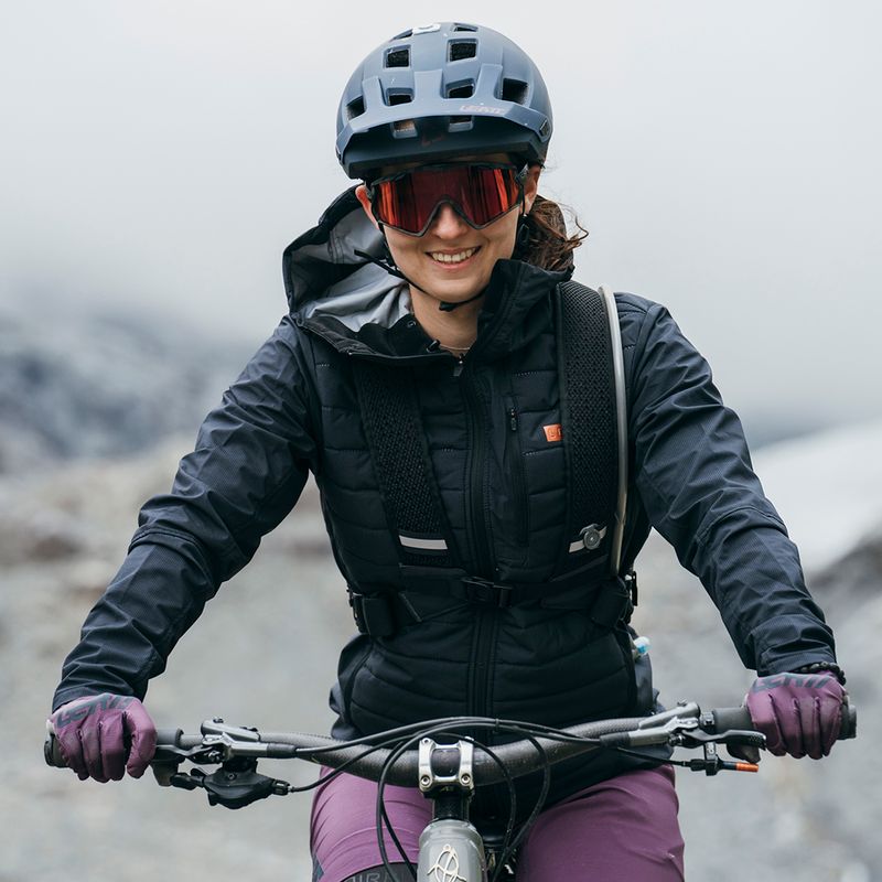 Dámske cyklistické rukavice Leatt MTB 1.0 Gripr fialové 6022090230 9