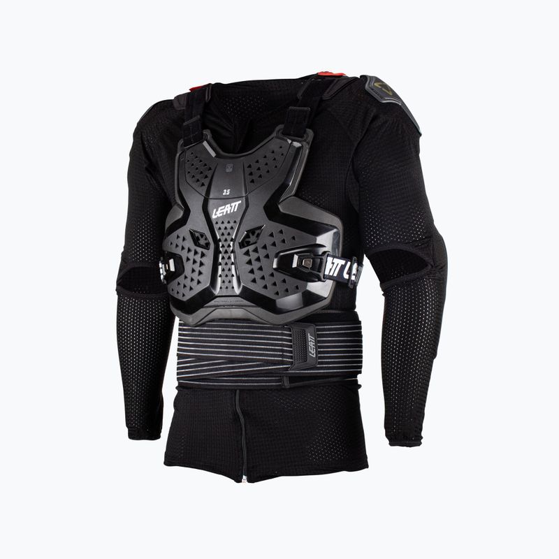 Leatt bike armour 3.5 black 52213111 2