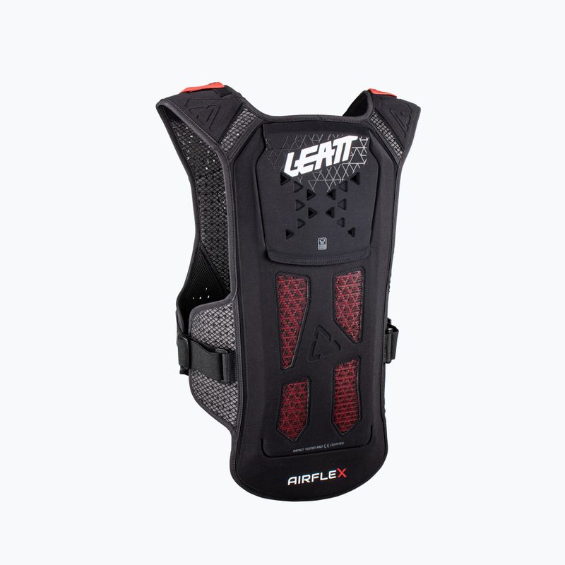Chránič hrudníka Leatt Airflex čierny 5022131210 2