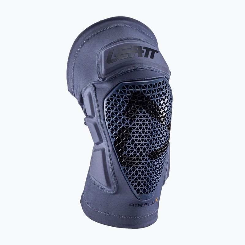 Cyklistické chrániče kolien Leatt Airflex Pro čierne 5022141330 8