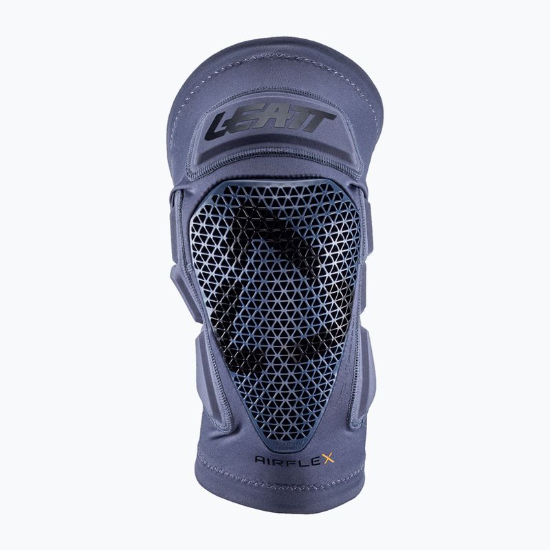 Cyklistické chrániče kolien Leatt Airflex Pro čierne 5022141330 9