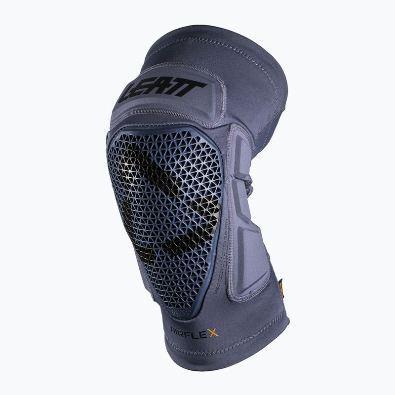 Cyklistické chrániče kolien Leatt Airflex Pro čierne 5022141330 10