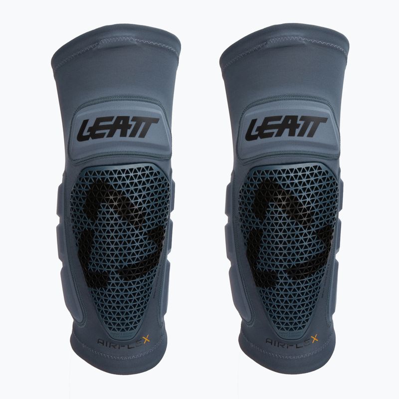 Cyklistické chrániče kolien Leatt Airflex Pro čierne 5022141330