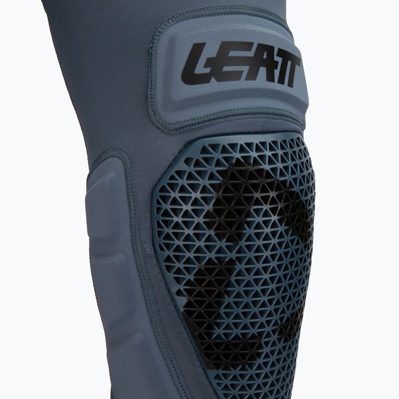Cyklistické chrániče kolien Leatt Airflex Pro čierne 5022141330 4