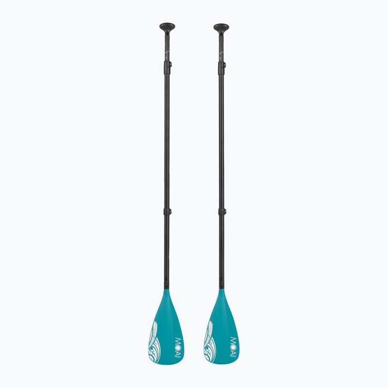 SUP doska MOAI M-21124 12'4'' 9