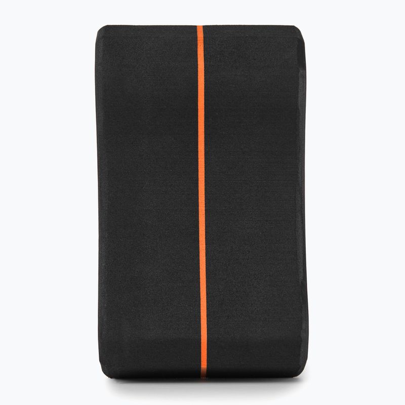 Doska na plávanie BuddySwim Pull Buoy black/orange 4