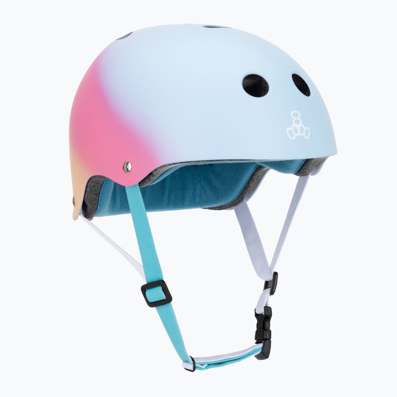 Prilba Triple Eight The Certified Sweatsaver sunset