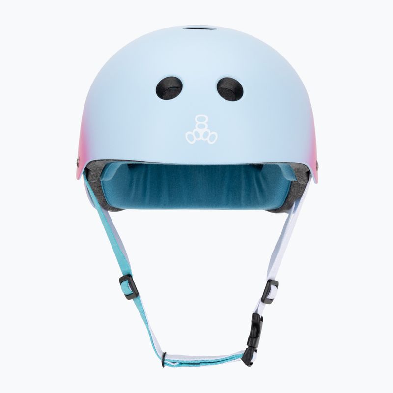 Prilba Triple Eight The Certified Sweatsaver sunset 2