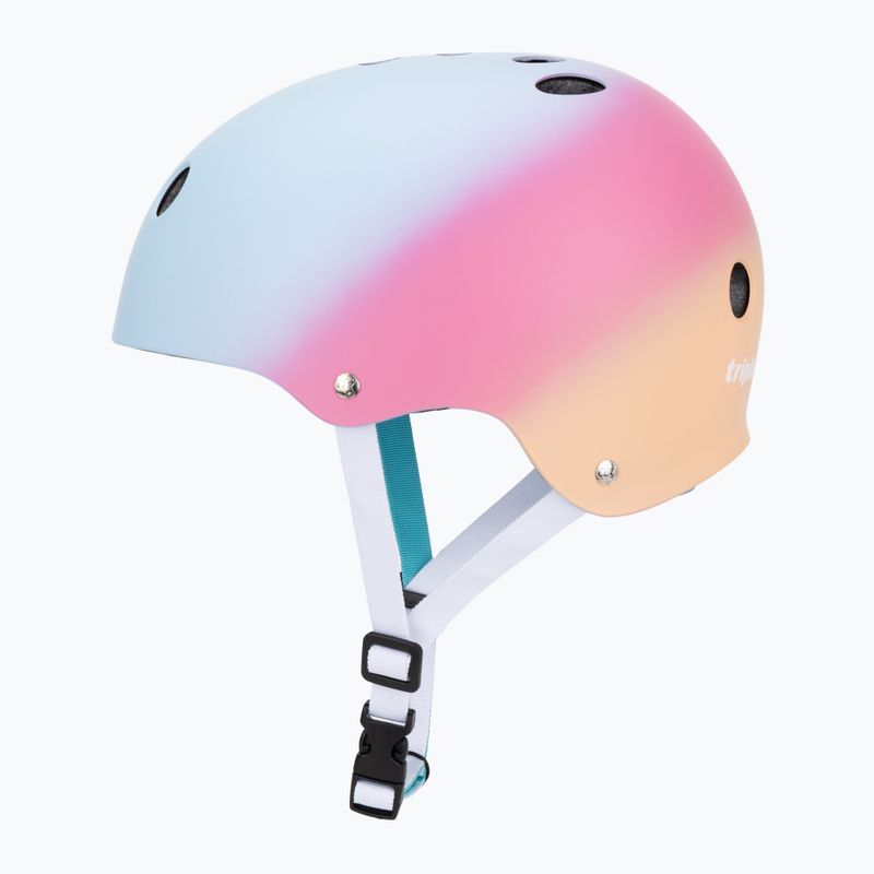Prilba Triple Eight The Certified Sweatsaver sunset 3