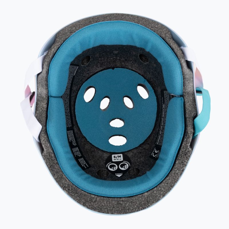 Prilba Triple Eight The Certified Sweatsaver sunset 5