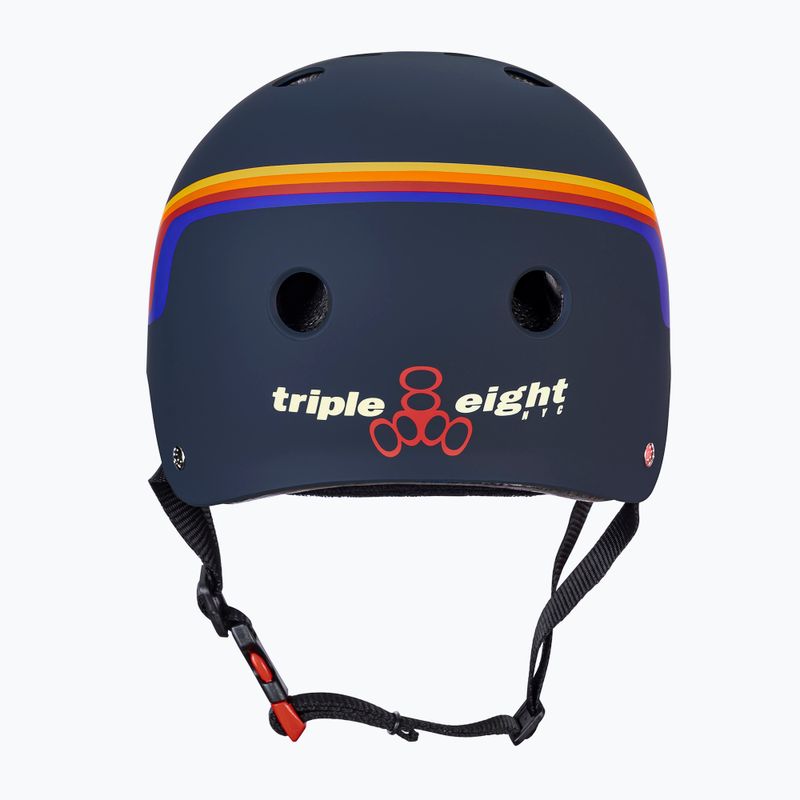 Prilba  Triple Eight The Certified Sweatsaver pacific beach 4