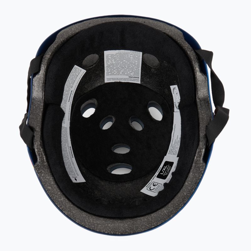 Prilba  Triple Eight The Certified Sweatsaver pacific beach 5