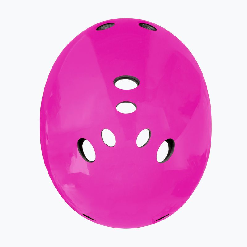 Prilba  Triple Eight The Certified Sweatsaver pink glossy 3