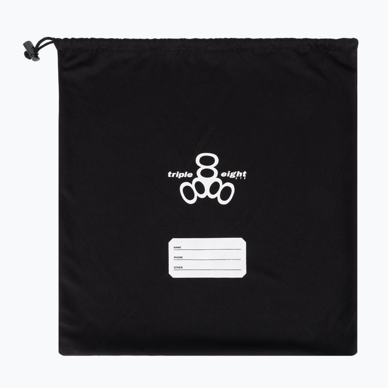 Prilba Triple Eight Deep Cover Keegan Palmer black keegan 8