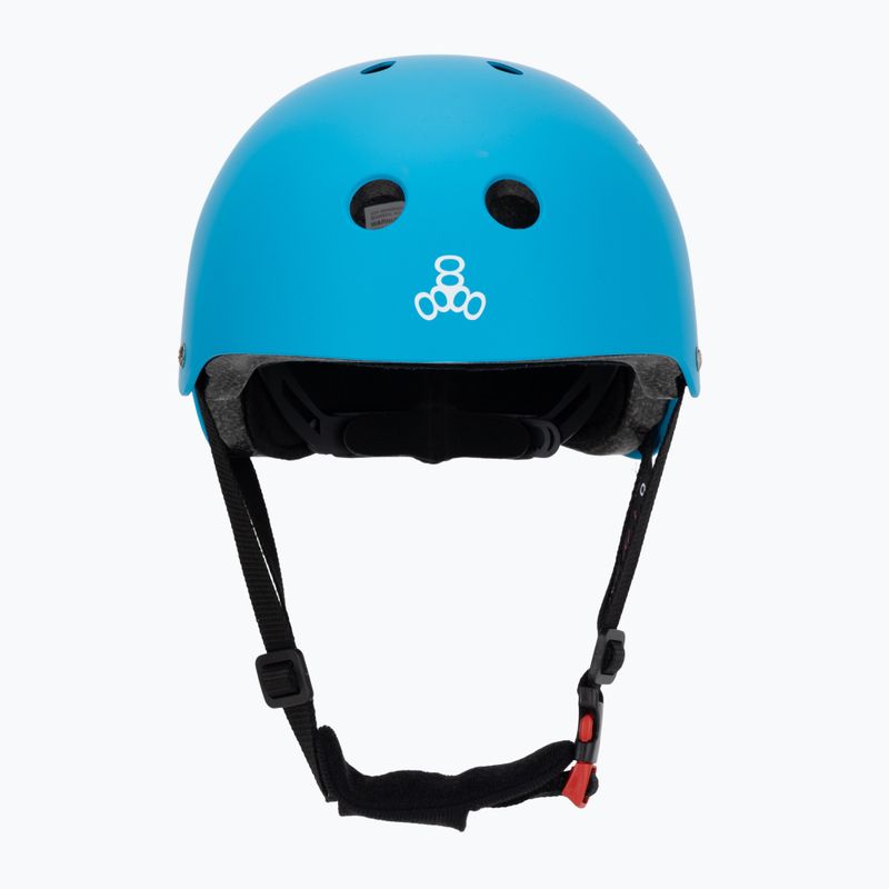 Detská prilba Triple Eight Youth Lil 8 Staab neon blue 2