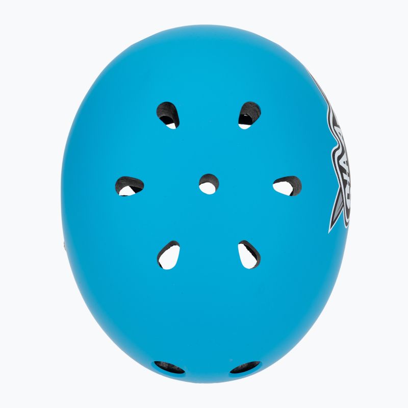 Detská prilba Triple Eight Youth Lil 8 Staab neon blue 6