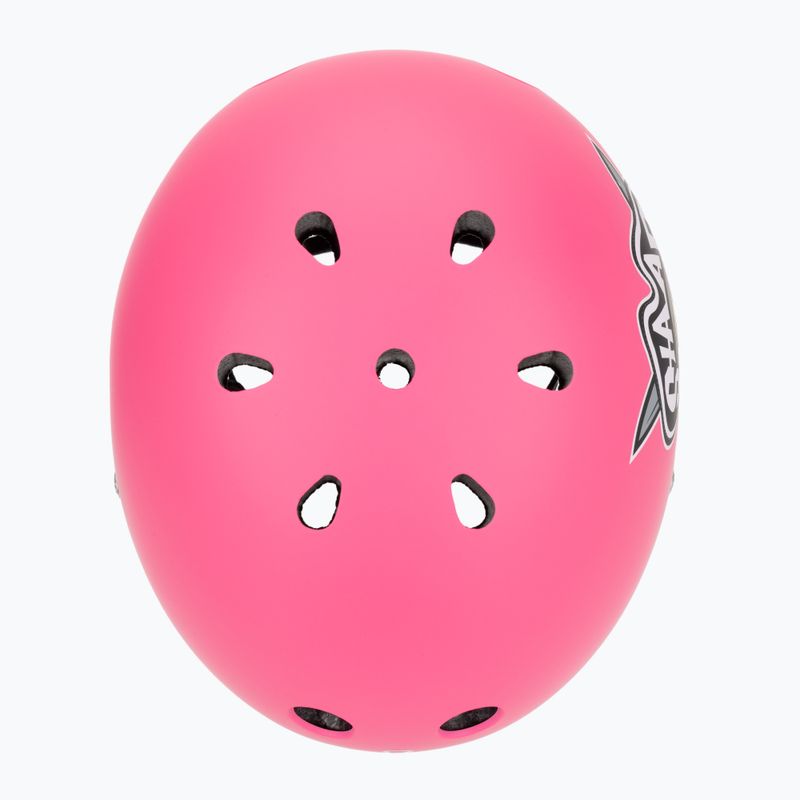 Detská prilba Triple Eight Youth Lil 8 Staab neon pink 6