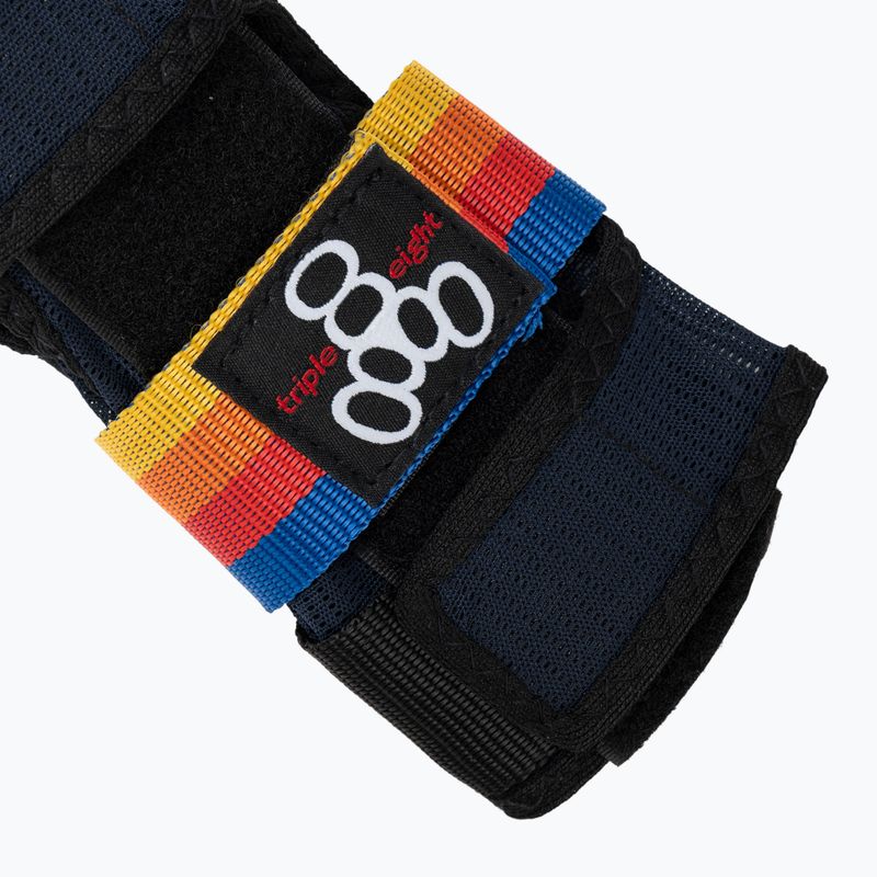 Sada chráničov Triple Eight Saver Color Series pacific beach 8