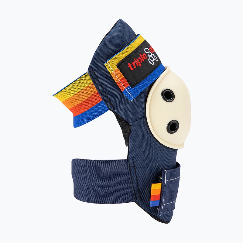 Sada chráničov Triple Eight Saver Color Series pacific beach 6