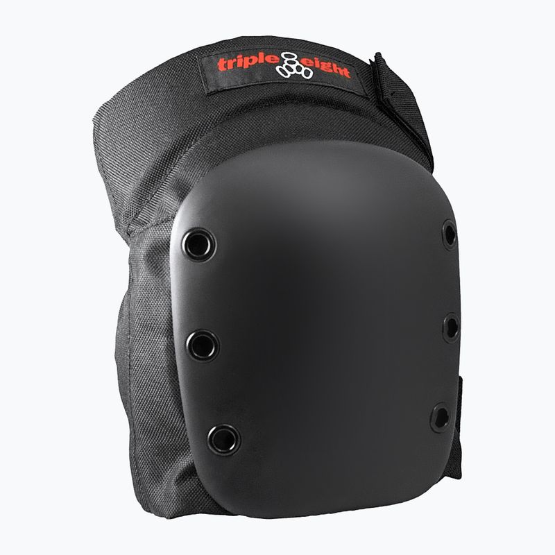 Chrániče kolien Triple Eight Street Knee Pad black 2