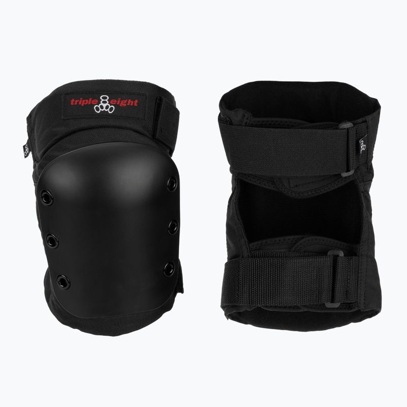 Chrániče kolien Triple Eight Street Knee Pad black 9