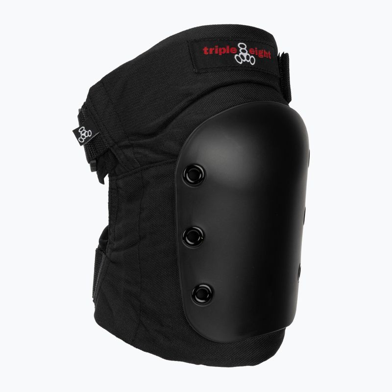Chrániče kolien Triple Eight Street Knee Pad black 2