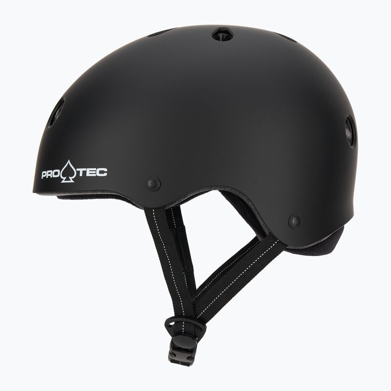 Prilba Pro-Tec Low Pro matte black 3