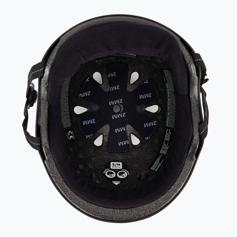 Prilba Pro-Tec Low Pro matte black 6