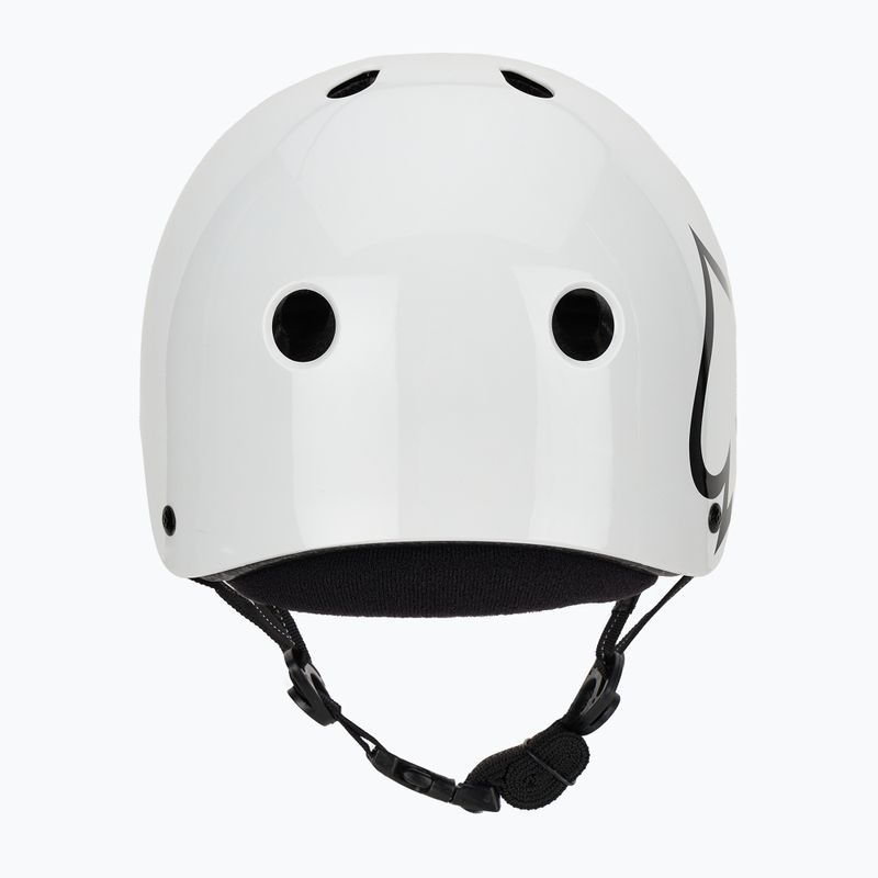 Prilba Pro-Tec Low Pro gloss white 4