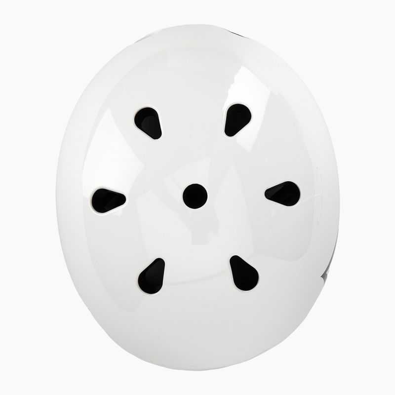 Prilba Pro-Tec Low Pro gloss white 5