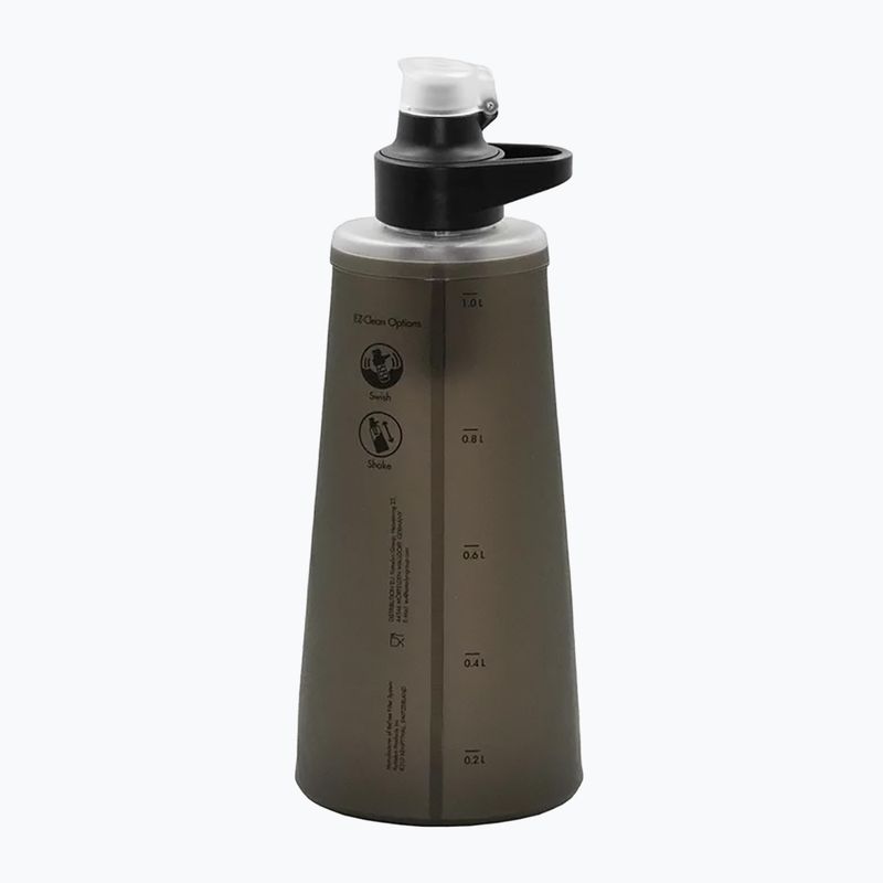 Cestovná fľaša s filtrom Katadyn BeFree Filter 1 l black edition 2