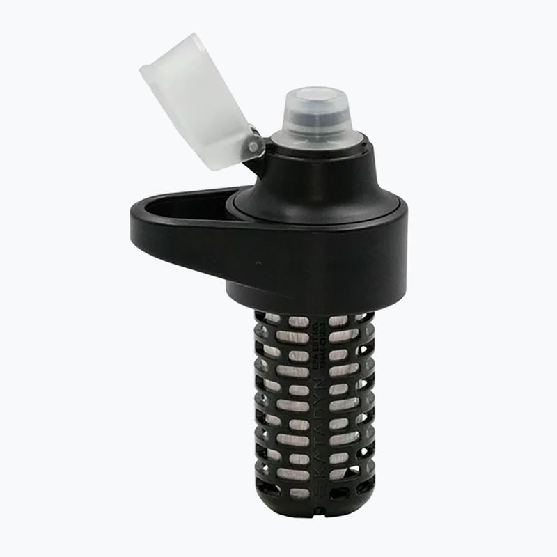Cestovná fľaša s filtrom Katadyn BeFree Filter 1 l black edition 3