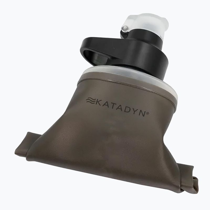 Cestovná fľaša s filtrom Katadyn BeFree Filter 1 l black edition 4