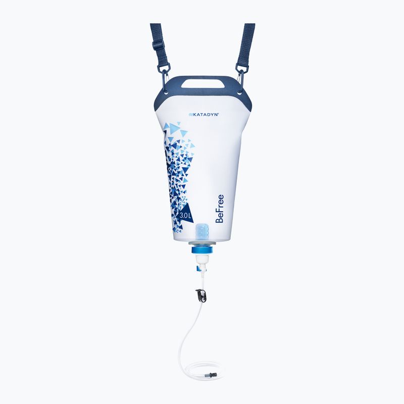 Filter na vodu Katadyn BeFree Gravity Filter 3 l transparent 3