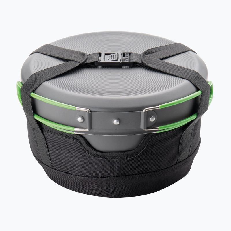 Súprava turistického riadu Optimus Terra Camp so 4 hrncami 4