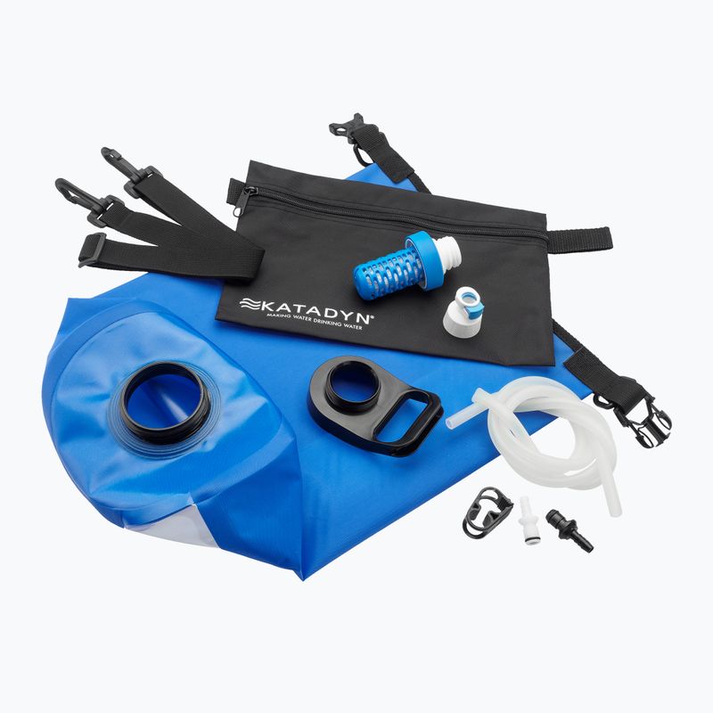 Gravitačný vodný filter Katadyn BeFree Gravity Filter 6 l blue 3