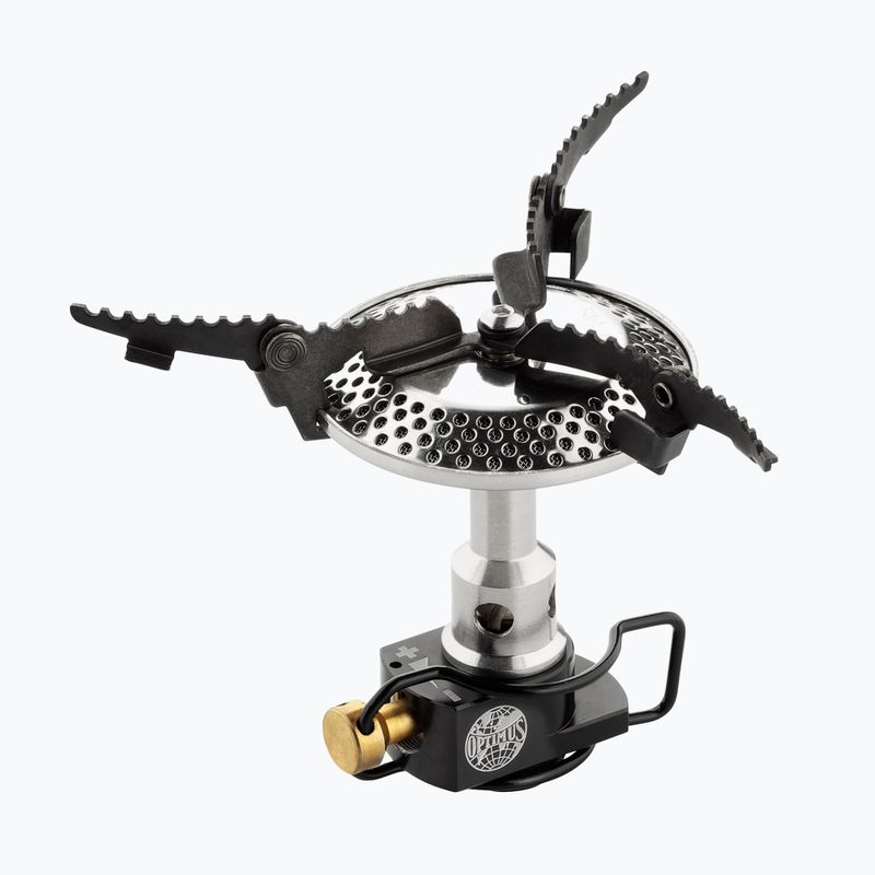 Turistický varič Optimus Elektra Black Edition čierny 82187 11