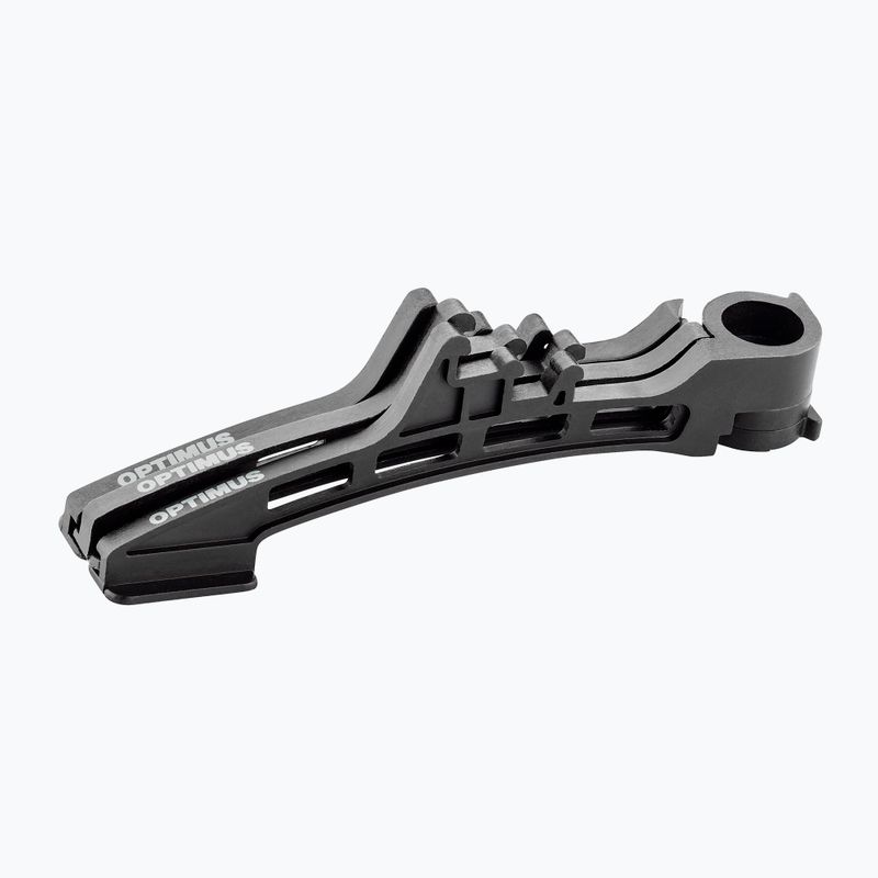Turistický varič Optimus Elektra Black Edition čierny 82187 13