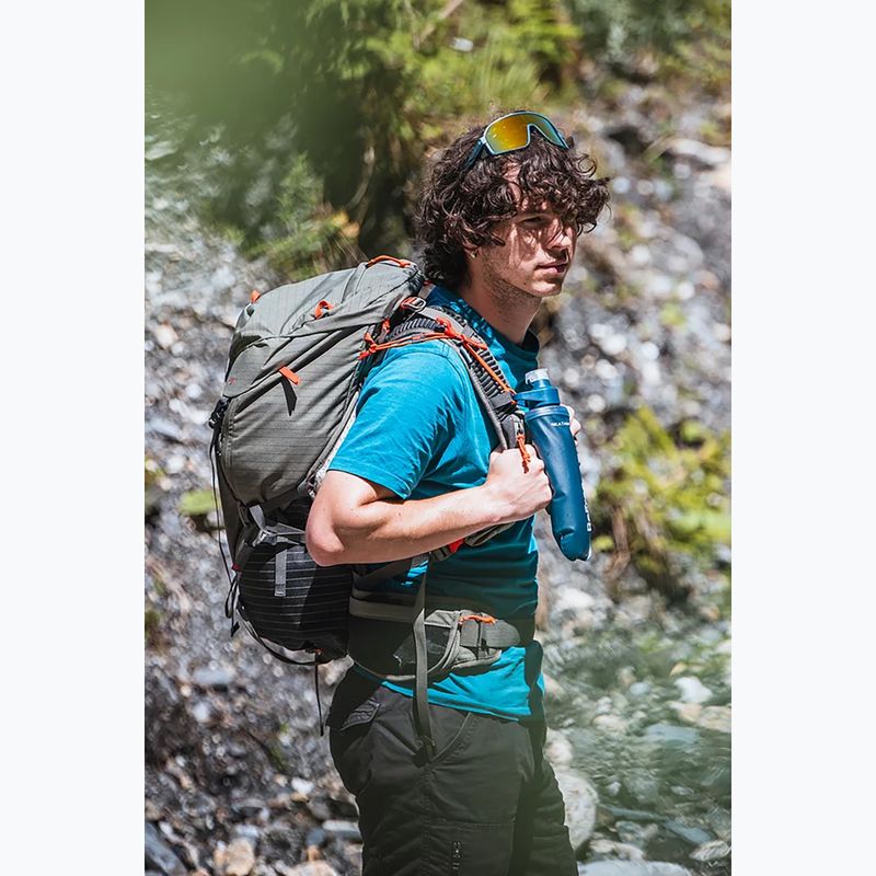 Cestovná fľaša s filtrom Katadyn BeFree Filter AC 500 ml slate blue 7