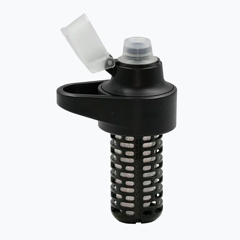 Cestovná fľaša s filtrom Katadyn BeFree Filter AC 1 l black 4