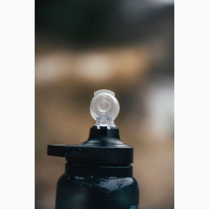 Turistická fľaša s filtrom Katadyn BeFree AC 0,7 and smoke 9