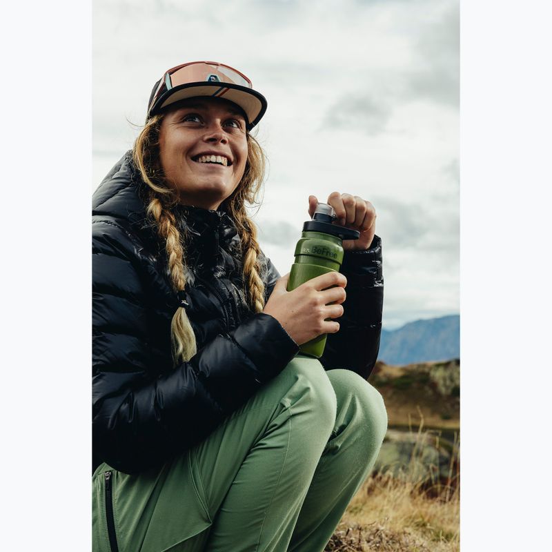 Turistická fľaša s filtrom Katadyn BeFree AC 0,7 and green 8