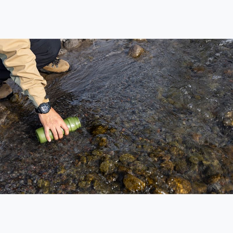 Turistická fľaša s filtrom Katadyn BeFree AC 0,7 and green 12